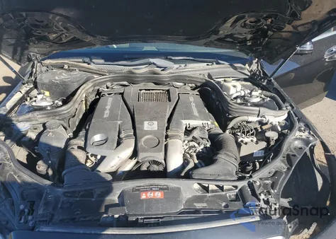 2014 Mercedes-Benz E 63 Amg-S из США, поврежденный, VIN WDDHH7GB4EA911774